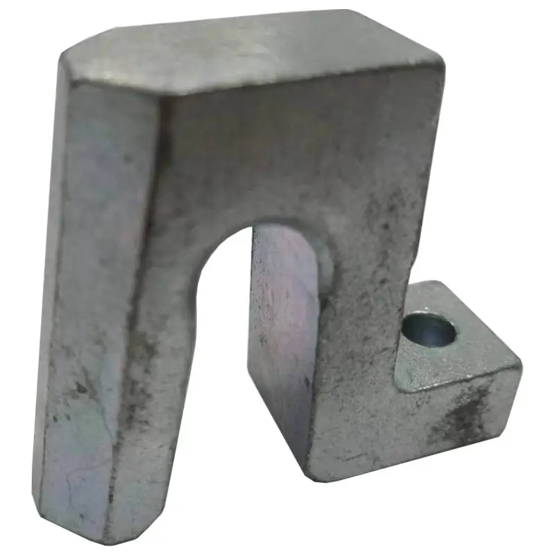 Özelleştirilmiş dökme demir parça paslanmaz çelik Metal parçalar hassas döküm parça