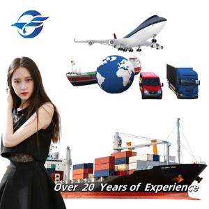 Boying E-Commerce Fulfilmentservice Expediteurs Van China Naar Frankrijk Germany Italie Uk - Product Image 1