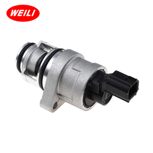 Nueva Válvula de Control de Velocidad de Ralentí IAC para Chrysler Dodge Dakota <span class=keywords><strong>Jeep</strong></span> V6 V8 3.7L 4.0L 4.7L 4861552AB 4861552AC 4861552AA - Product Image 3