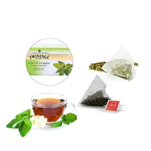 草药排毒茶私人标签免费样品薄荷茶袋工厂供应商