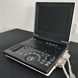 Máquina de ultrasonido <span class=keywords><strong>Doppler</strong></span> Color portátil de 12 pulgadas para equipos de diagnóstico veterinario en hospitales de animales - Product Image 5