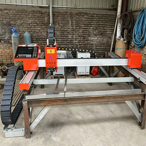 Portable Mini Fiber <b>Laser</b> Cutter Small CNC <b>Laser</b> Cutting Machine for Sheet Metal - Product Image 1