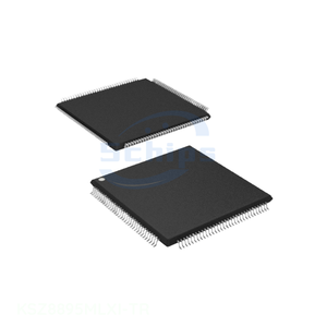 Interface 128 LQFP KSZ8895MLXI-TR Electronic Chips Component Manufacturer Channel - Product Image 1