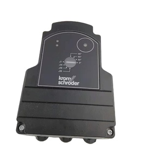 Actionneur d'amortisseur Shang Hai Ran Xian IC20 15W3E, référence 74215225, pour KromSchroder Stock30 - Product Image 3