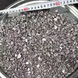 Materiale metallico in lega Ferroboron FeB ad alta purezza a metà carbonio FeB20C0.5A per la produzione dell'acciaio - Product Image 5