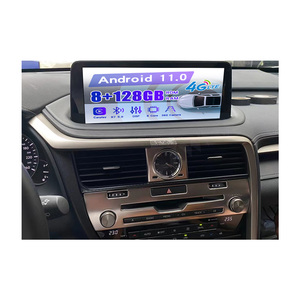 Bnr zwnav Android 10 Ota เครื่องเล่นมัลติมีเดียในรถยนต์สำหรับ <span class=keywords><strong>Lexus</strong></span> <span class=keywords><strong>RX</strong></span> <span class=keywords><strong>200T</strong></span> <span class=keywords><strong>2018</strong></span> Rx350 Rx300 2019 2020จีพีเอส Navi วิทยุสเตอริโออัตโนมัติ - Product Image 1