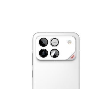 <span class=keywords><strong>Film</strong></span> de protection d'objectif en verre trempé tout-en-un pour caméra de téléphone Honor, anti-reflet, anti-poussière, avec armure moulée par injection - Product Image 2