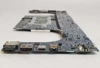 Untuk Dell XPS 15 9570 Motherboard Intel I7-8750H DDR4 F3DC8 LA-G341P GTX1050