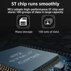เครื่องวัด<span class=keywords><strong>ความ</strong></span><span class=keywords><strong>ดัน</strong></span>โลหิตสัตว์เลี้ยงคุณภาพ<span class=keywords><strong>สูง</strong></span> <span class=keywords><strong>ความ</strong></span>จุขนาดใหญ่ ปรับแรงดันอัจฉริยะได้ - Product Image 5