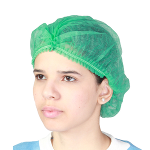 Gorro desechable para enfermera, banda de colores, precio barato - Product Image 3