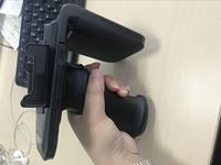Nuevo Terminal Lector RFID UHF Chainway R7, PDA Portátil con Escáner de Código de Barras 2D Android, Lector RFID SLED