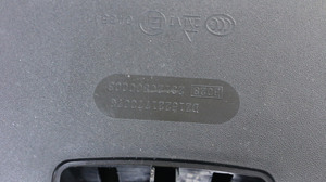 Shacman Delong phụ kiện mới m3000 X3000 phía trước thấp hơn xem gương vòng gương lắp ráp dz15221770070 - Product Image 6