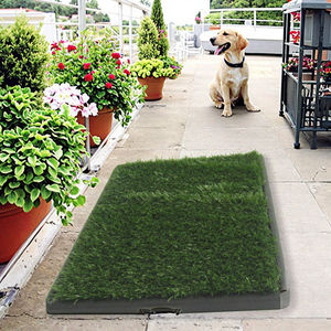 Pet parco deluxe cane pipì vassoio pet vasino - Product Image 2