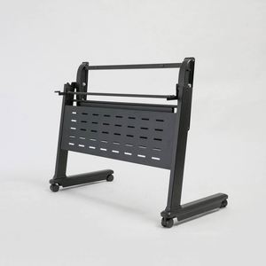 Factory Outlet High Quality Modern <b>Adjustable</b> Cold Rolled Steel Folding <b>Table</b> <b>Leg</b> for Home Office with 200kg Capacity - Product Image 4