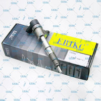 Inyector de Combustible Diésel ERIKC 0 445 110 717, Servicio de Inyección de Combustible 0445110717, Inyector de Motor Automotriz 0445 110 717 para JAC 1100200FA130