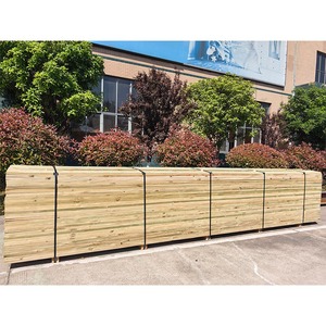 Produttore fornitura diretta grande capacità cantiere usato ACQ CCA massello legno antisettico legno legno <span class=keywords><strong>pino</strong></span> - Product Image 5