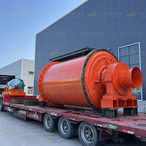 बॉल मिल वाइब्रेटरी बॉल पीसने मिलों को बिक्री के लिए पीसने - Product Image 4