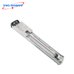 Série YSC YTS Boule semi-fermée Module d'axe linéaire à vis Guides linéaires - Product Image 3