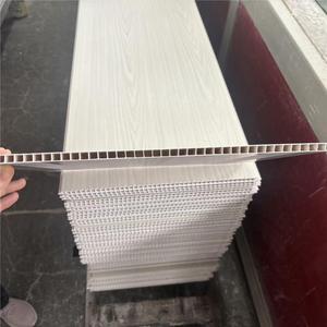 Panel de Techo Falso de PVC de 30 cm, Techos de PVC, Plafón de Plástico para Techo - Product Image 1