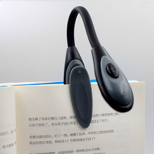 <b>LED</b> <b>Mini</b> Book Clip <b>Light</b>, Children's Desk Study Clip <b>Light</b>, Reading <b>Light</b>, Portable Flexible Night <b>Light</b>, In Stock - Product Image 3