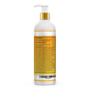 Lotion Corporelle Concentrée de Carotte 500ml Formule Éclaircissante Intense Revitalisante et Réparatrice Nourrissante - Product Image 2