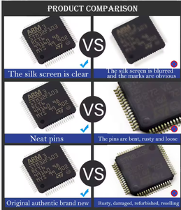 ซัพพลายเออร์ชิ้นส่วนอิเล็กทรอนิกส์วงจรรวม IC คุณภาพสูง STM32MP157CAA3 - Product Image 5