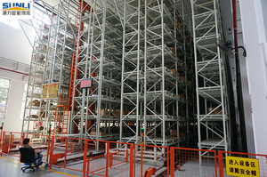 <span class=keywords><strong>Prix</strong></span> d'usine, rayonnage à palettes VNA en acier haute capacité, 5 niveaux, robuste, rayonnage à palettes pour entrepôt, rayonnage à palettes pour allées étroites - Product Image 2