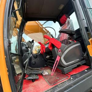 Excellente performance utilisée Hyundai 305LC-9t Mini pelle 30 tonnes 2020 modèle 158KW boîte de vitesses de moteur de puissance - Product Image 6