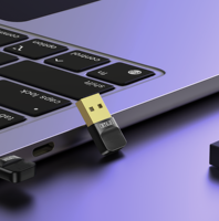 TUTI Récepteur BT 6.0 de haute qualité, connexion BT 6.0, émetteur BT 6.0 pour souris/clavier