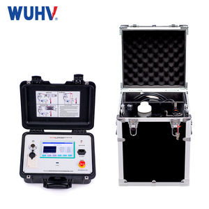 <span class=keywords><strong>VLF</strong></span> 0,1Hz <span class=keywords><strong>VLF</strong></span>-tester hoogspannings-AC Hipot-kabeltester - Product Image 6