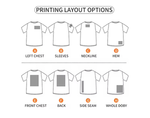 Custom Screen Print logo t <strong>Shirt</strong> High Quality Blank 100% Cotton Unisex <strong>Pro</strong> <strong>Club</strong> Oversized Streetwear Heavyweight t <strong>Shirt</strong> for Men - Product Image 5