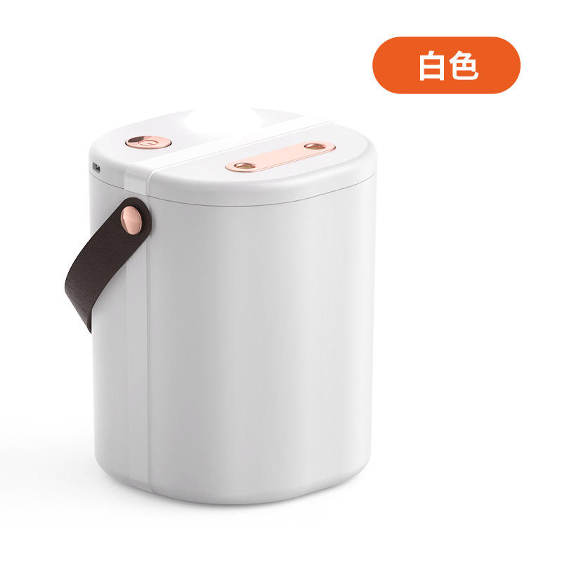 White-Dual Spray Humidifier 1.3L