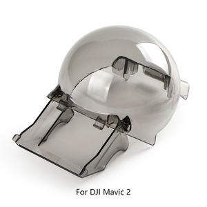 Lichtgewicht Transparante Gimbal Camera Lenskap Bescherming Beschermende Drone Cover Voor Dji Mavic 2 Zoom Pro Accessoires - Product Image 4