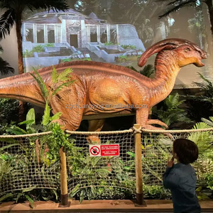 Fornitore Professionale di Dinosauri Animatronici per Mini <span class=keywords><strong>World</strong></span> Lyon, Tirannosauro Rex Animatronico - Product Image 5
