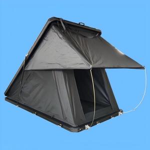 <span class=keywords><strong>Tente</strong></span> <span class=keywords><strong>de</strong></span> <span class=keywords><strong>toit</strong></span> triangulaire en aluminium pour 2 personnes avec toile Oxford, type <span class=keywords><strong>de</strong></span> renfort droit, double couche quatre saisons - Product Image 5