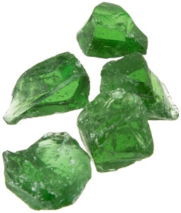סיטונאי שקוף גינון גדול זכוכית רוק - Product Image 1