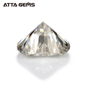 Venta al por mayor DEF blanco Moissanite <span class=keywords><strong>diamante</strong></span> precio por quilate para venta - Product Image 4