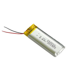 <span class=keywords><strong>102060</strong></span> מותאם אישית 4.4wh 1200mah <span class=keywords><strong>3.7v</strong></span> lipo כיס ליתיום סוללות נטענות זול מחיר li-po עבור מכשירי חשמל ביתיים - Product Image 4