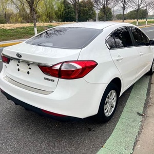 <span class=keywords><strong>Kia</strong></span> K3 d'occasion 2016 1.6L Manuelle GL Berline Coréenne Fiable Prête à l'Exportation - Product Image 3