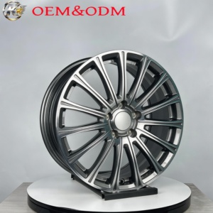 Jantes en alliage forgé tendance et abordables de 18 à 20 pouces pour Mercedes <span class=keywords><strong>AMG</strong></span> A45 <span class=keywords><strong>C63</strong></span> GLC GLE, légères, haute performance, robustes et durables - Product Image 3