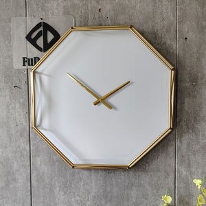 <span class=keywords><strong>Orologio</strong></span> da Parete in Ferro Grande 56CM, Decorazione di Lusso per la Casa, Personalizzabile, Dropshipping, <span class=keywords><strong>Orologio</strong></span> Moderno per <span class=keywords><strong>Soggiorno</strong></span>, Clienti B2B - Product Image 1