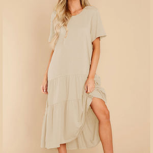 ชุดเดรสคอวีเว้าลึกประดับเลื่อมแวววาวสำหรับ<span class=keywords><strong>ผู้หญิง</strong></span>ขนาดใหญ่พิเศษกำหนดได้เองเดรสทาง<span class=keywords><strong>การ</strong></span>แขนยาวแต่งกลวงออกด้วยลายก้างปลา - Product Image 5