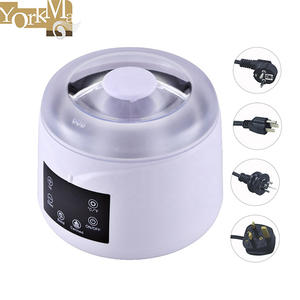 Private Label Persoonlijke Ontharende Hard Wax Bead Melting Pot Waxen Kits Machine Smart Control 17 Oz Professionele Wax Warmer - Product Image 4