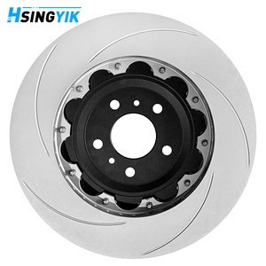 Hsingyik G3500 HY531125AB 400MM Rotor avant flottant ventilé haute performance pour <span class=keywords><strong>Aston</strong></span> <span class=keywords><strong>Martin</strong></span> <span class=keywords><strong>DB11</strong></span> V8 Vantage - Product Image 4