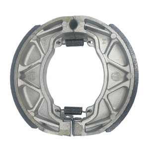 Repuestos para Motocicletas, Zapatas de Freno para Motocicleta, Pastillas de Freno Libres de Asbesto, Forros de Freno de Alta Calidad - Product Image 6