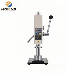 ASTM EN 1 año de garantía Botón a presión Probador de tensión digital de voltaje de 220V - Product Image 5