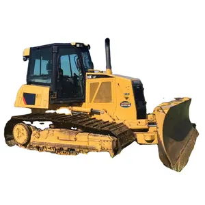 Trái đất-di chuyển Bull Dozer Caterpillar d6k tại Trung Quốc, xây dựng đường bộ D6 d6g d6r d6k Dozer giá thấp