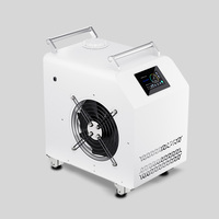 Nouveau modèle de refroidisseur de bain de glace polyvalent personnalisé avec deux fonctions de chauffage et de refroidissement pour une flexibilité maximale
