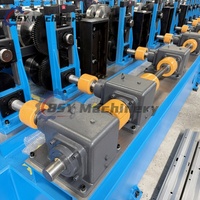 Machine de formage à froid de poutrelles en acier CZ robuste BSY, machine de formage à froid automatique personnalisée