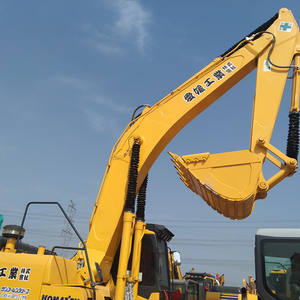 รถขุดไฮดรอลิก Komatsu PC360-7 ขนาด 35 ตัน ของแท้จากญี่ปุ่น พร้อมเครื่องยนต์ Isuzu ประสิทธิภาพสูง รุ่นปี 2016 - Product Image 3